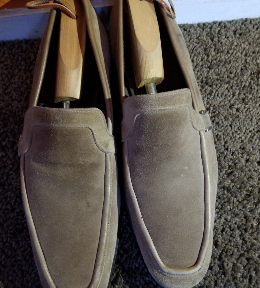 Salvatore Ferragamo Mens dress shoe